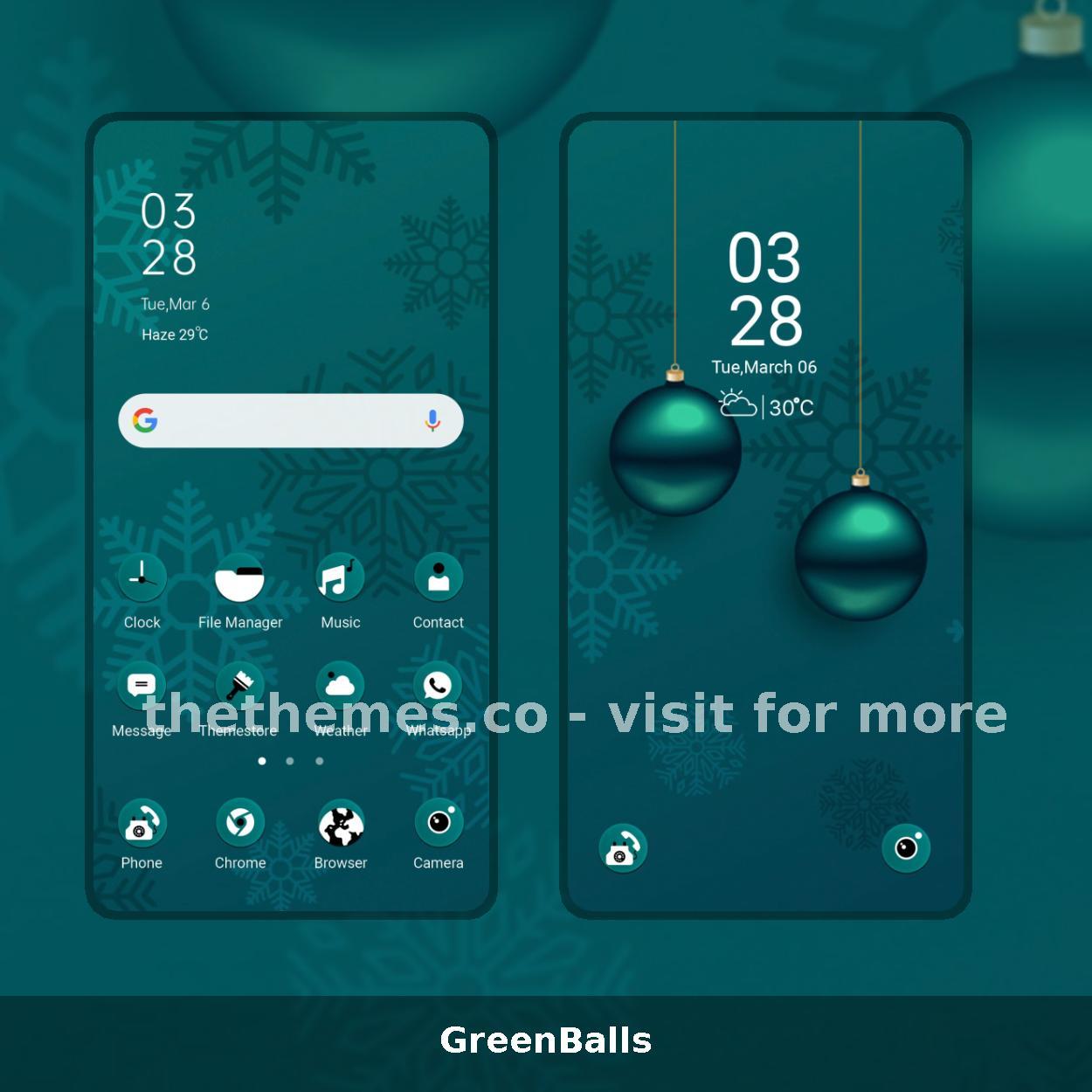 GreenBalls