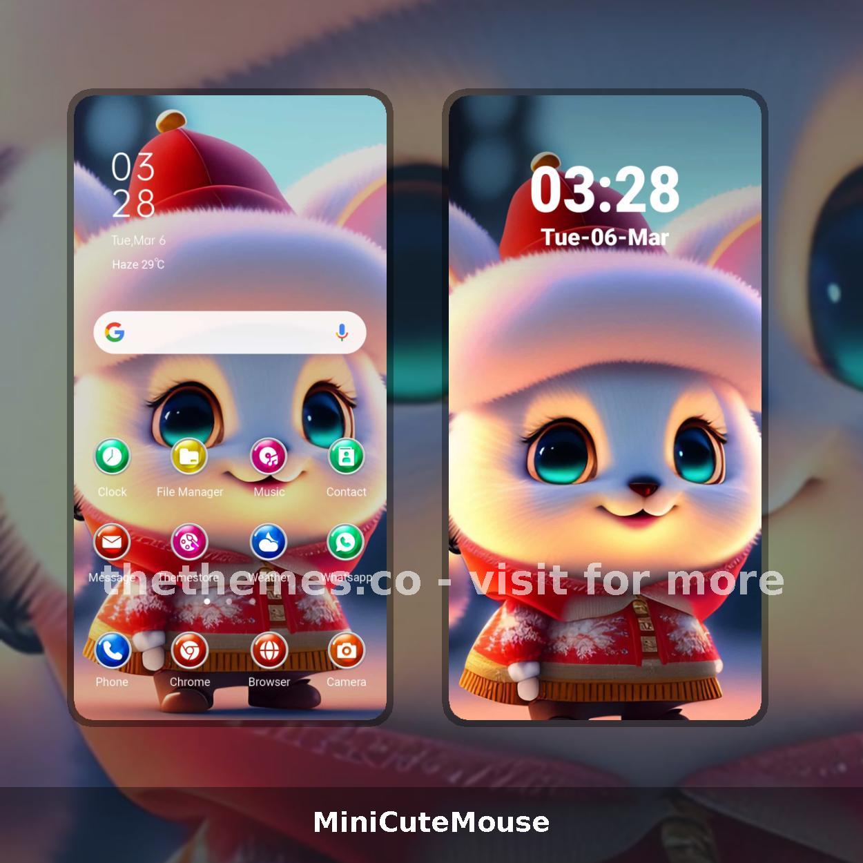 MiniCuteMouse