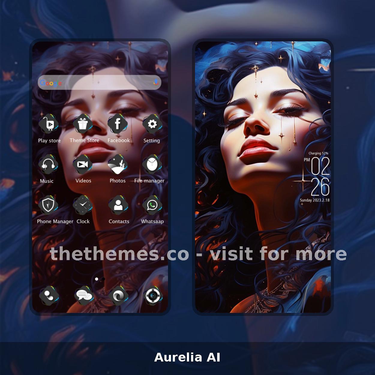 Aurelia AI