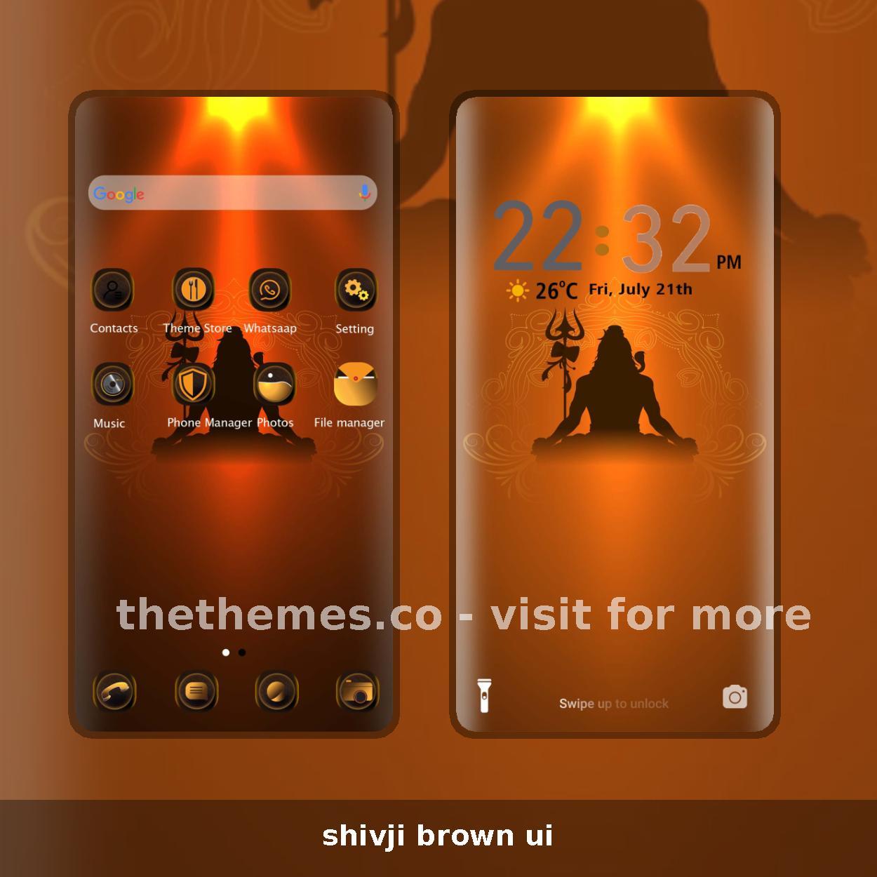 shivji brown ui